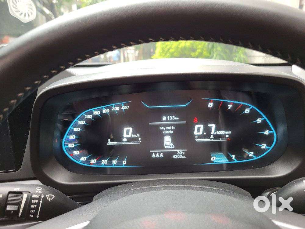 Hyundai Elite I20 Asta (o) 1.2 Mt, 2023, Petrol