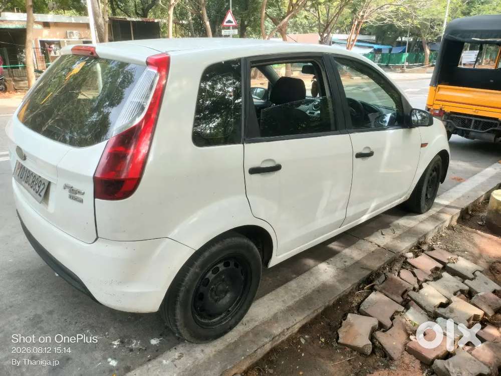 Ford Figo Diesel 2010