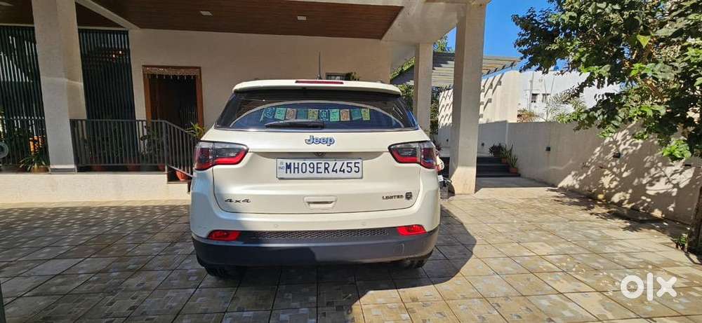 Jeep Compass 2017 Diesel Well Maintained