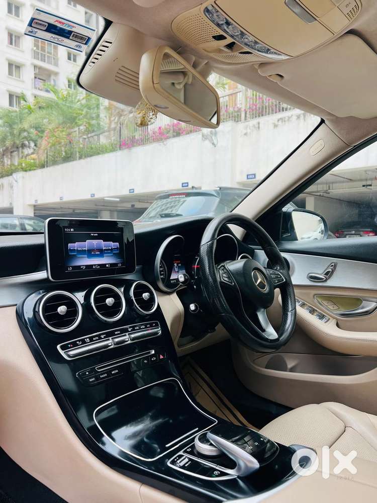 Mercedes-benz C-class C 220d, 2015, Diesel