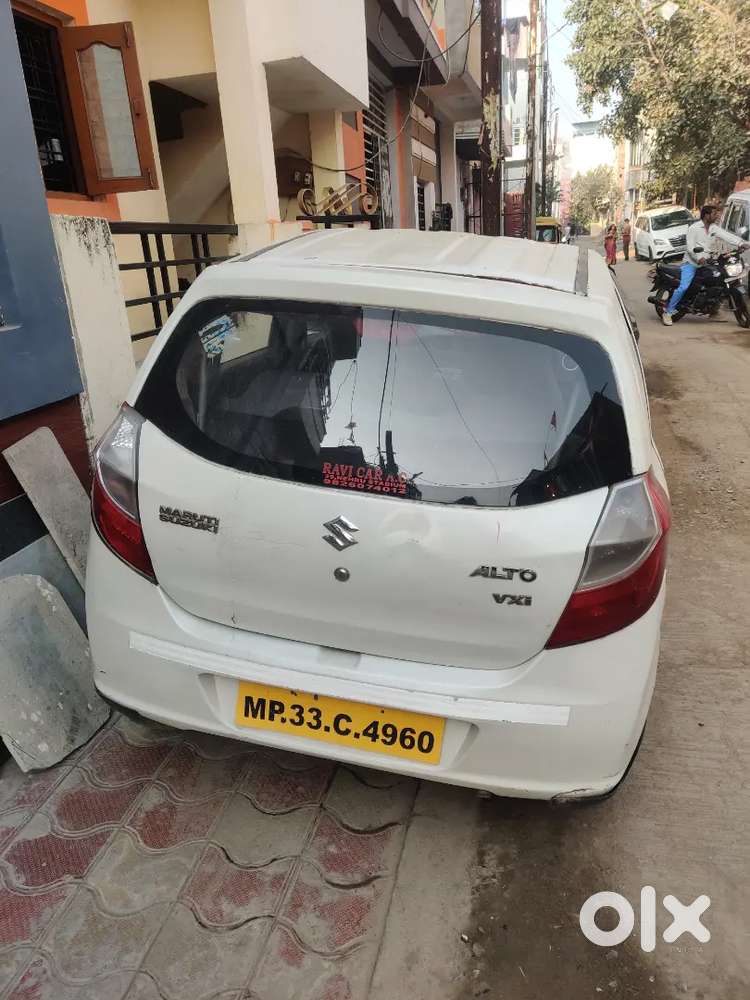 Maruti Suzuki Alto K10 2015 Cng & Hybrids 125000 Km Driven