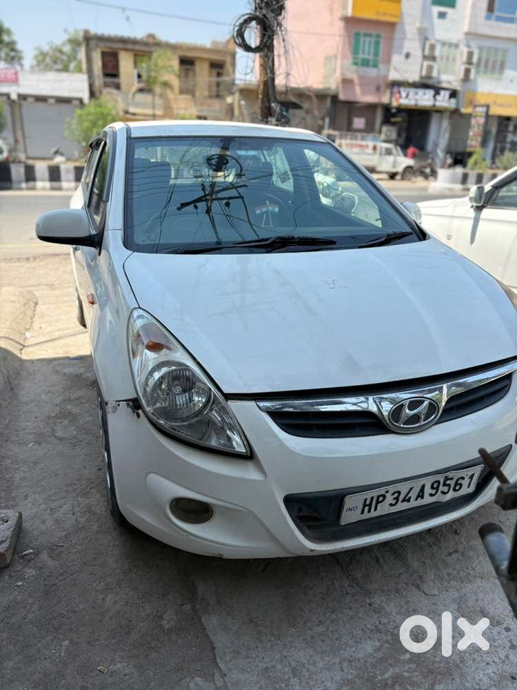 Hyundai I20 Magna 2009 Petrol 29tak Pass