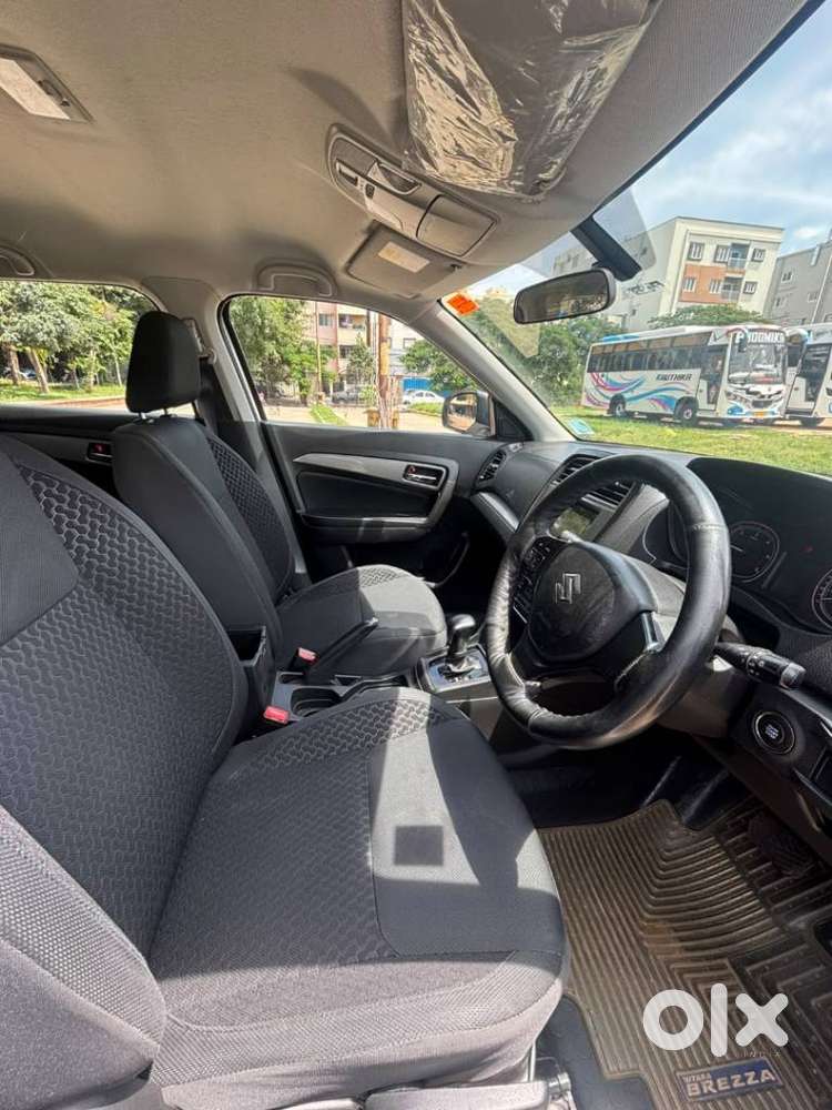 Maruti Suzuki Brezza ZDI+ AMT, 2019, Diesel
