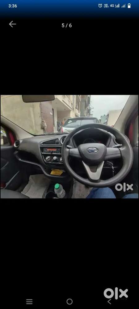 Datsun Redigo 2018 Petrol 33000 Km Driven Amt