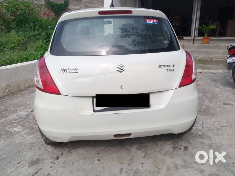 Maruti Suzuki Swift 2011 Petrol