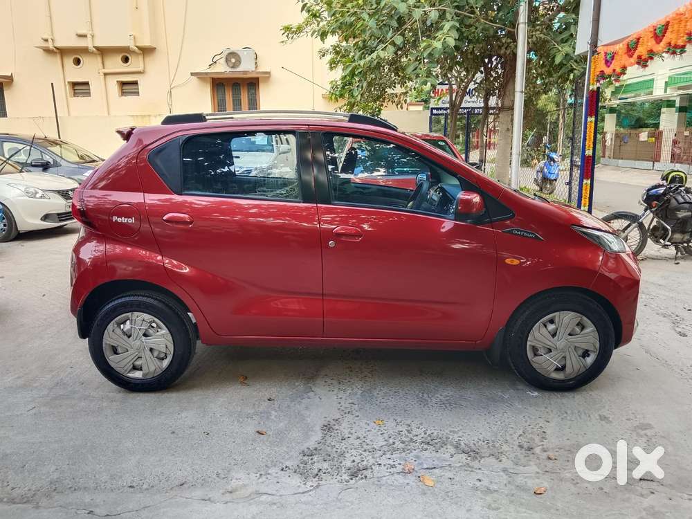 Datsun Redigo 0.8 D, 2020, Petrol
