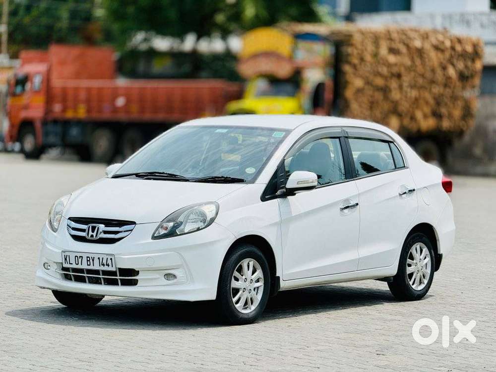 Honda Amaze Vx I-dtec, 2013, Diesel