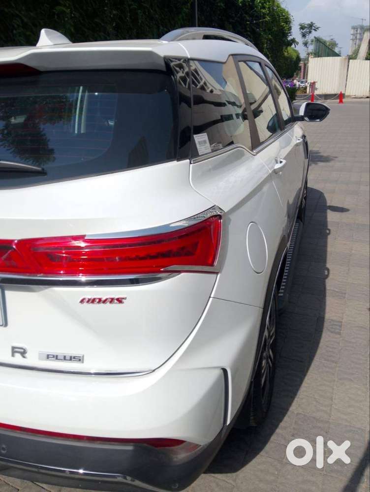Mg Hector Savvy 2026 Petrol || 770 Km