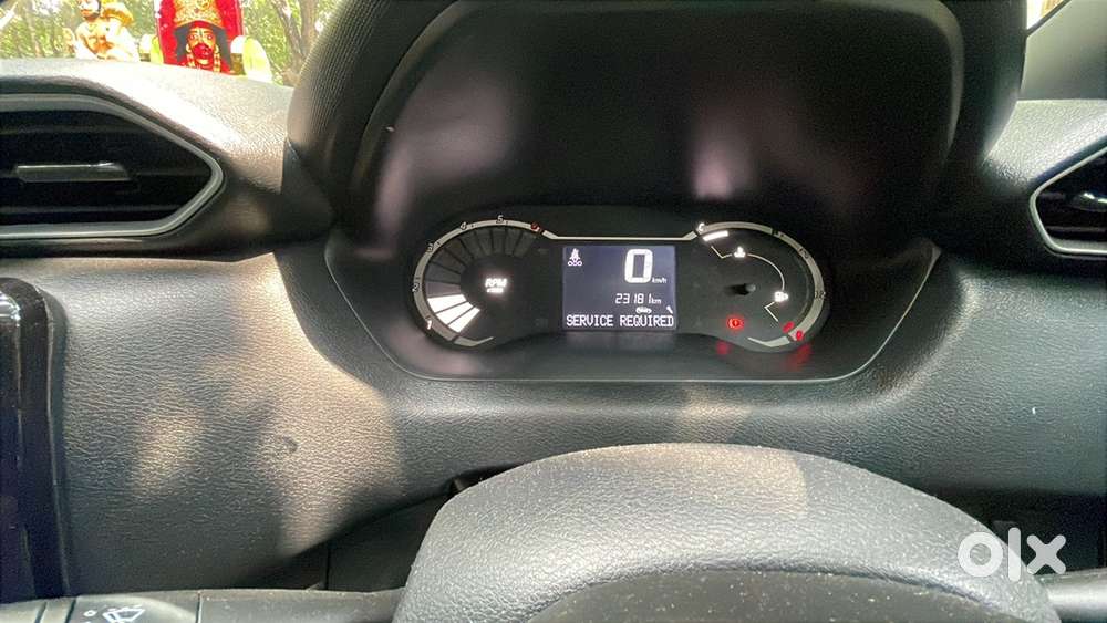 Nissan Magnite Petrol 2025