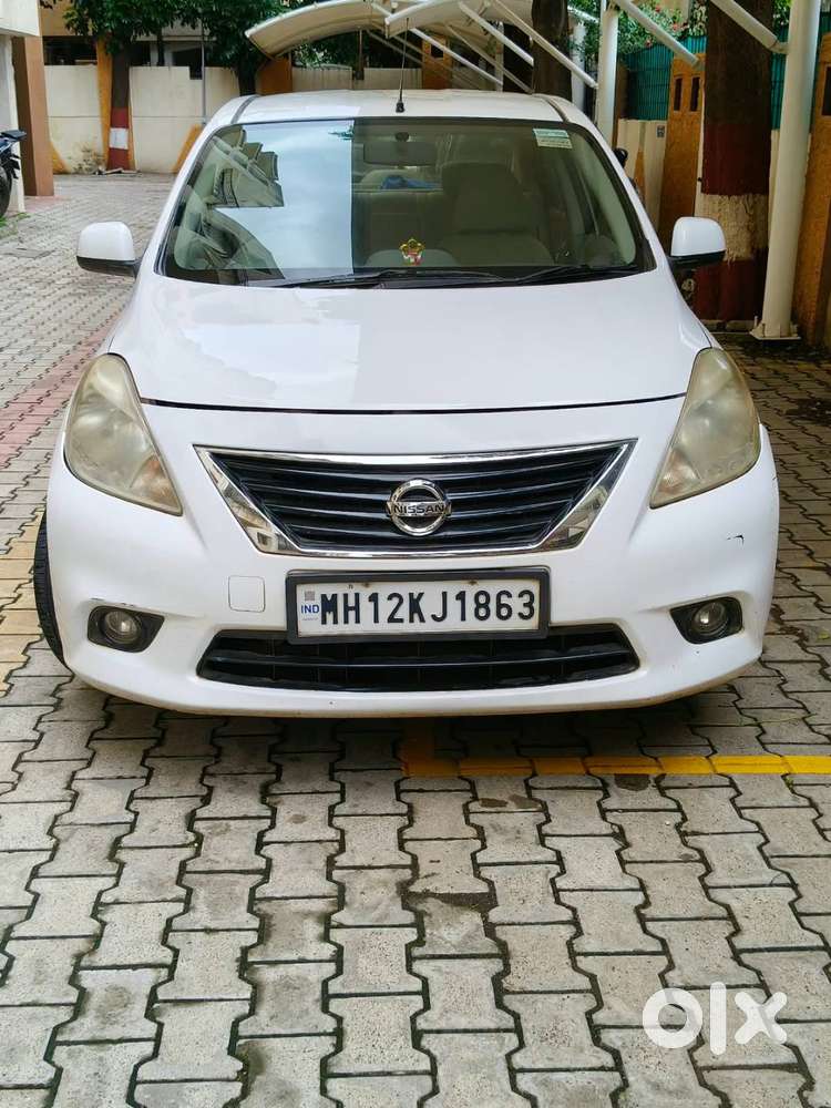 Nissan Sunny Diesel 2013