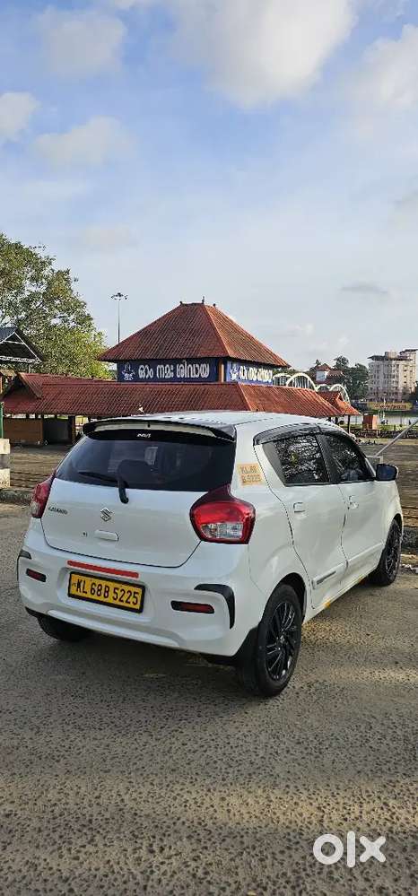 Maruti Suzuki Celerio 2023