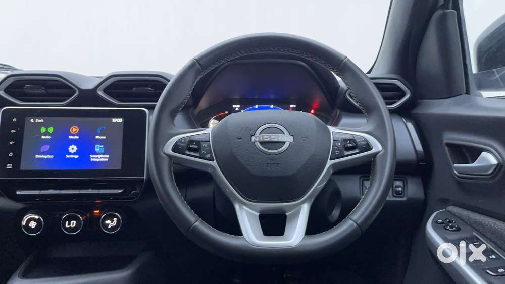 Nissan Magnite 1.0 Xv Premium Turbo Cvt, 2023, Petrol