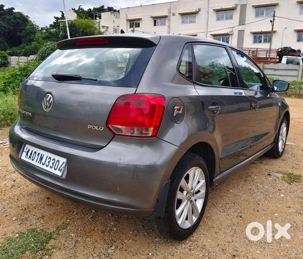 Volkswagen Crosspolo 1.2 Mpi, 2013, Petrol