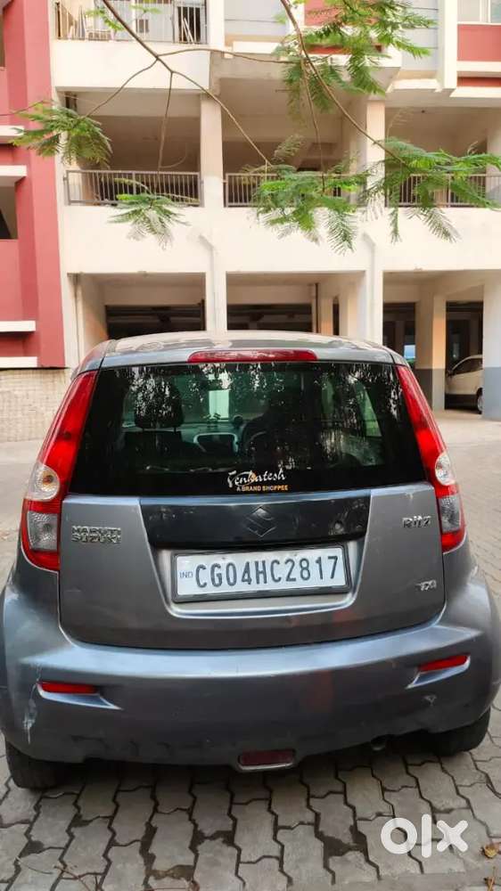 Maruti Suzuki Ritz 2011 Petrol Well Maintained
