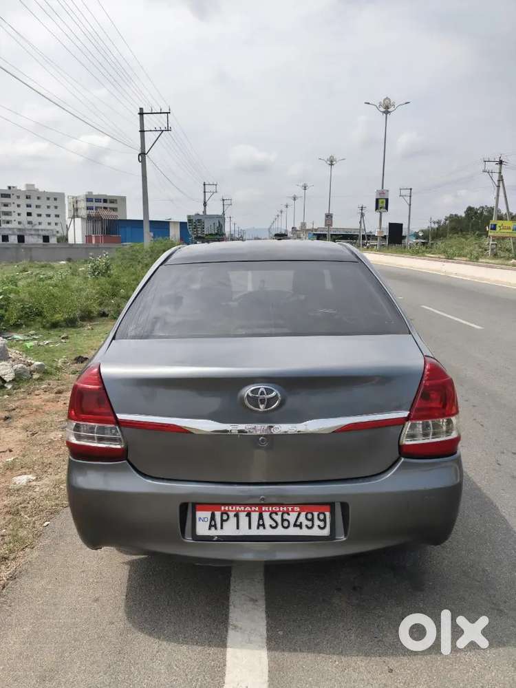 Toyota Etios