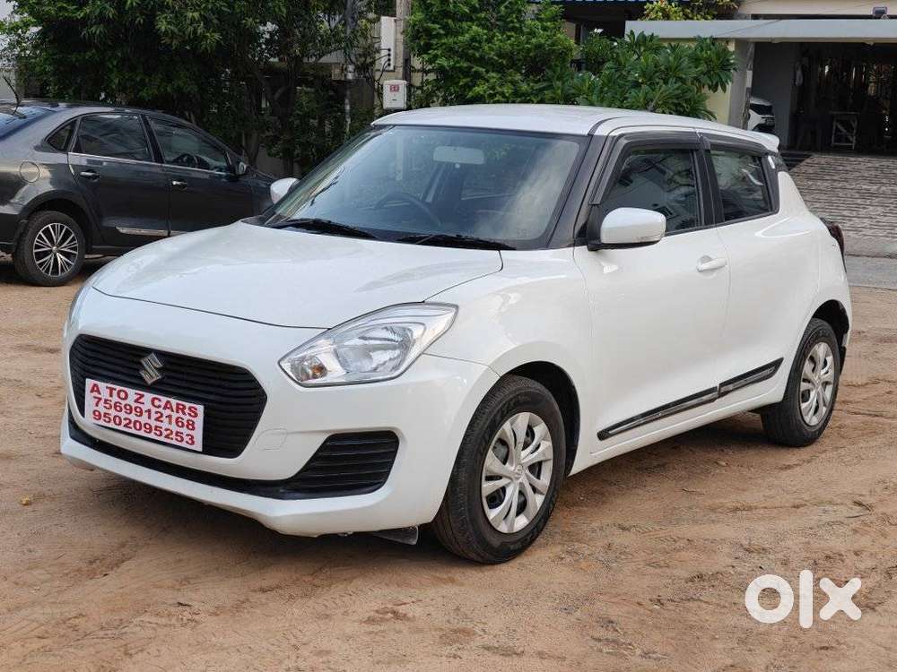 Maruti Suzuki Swift Vxi + Manual, 2020, Petrol