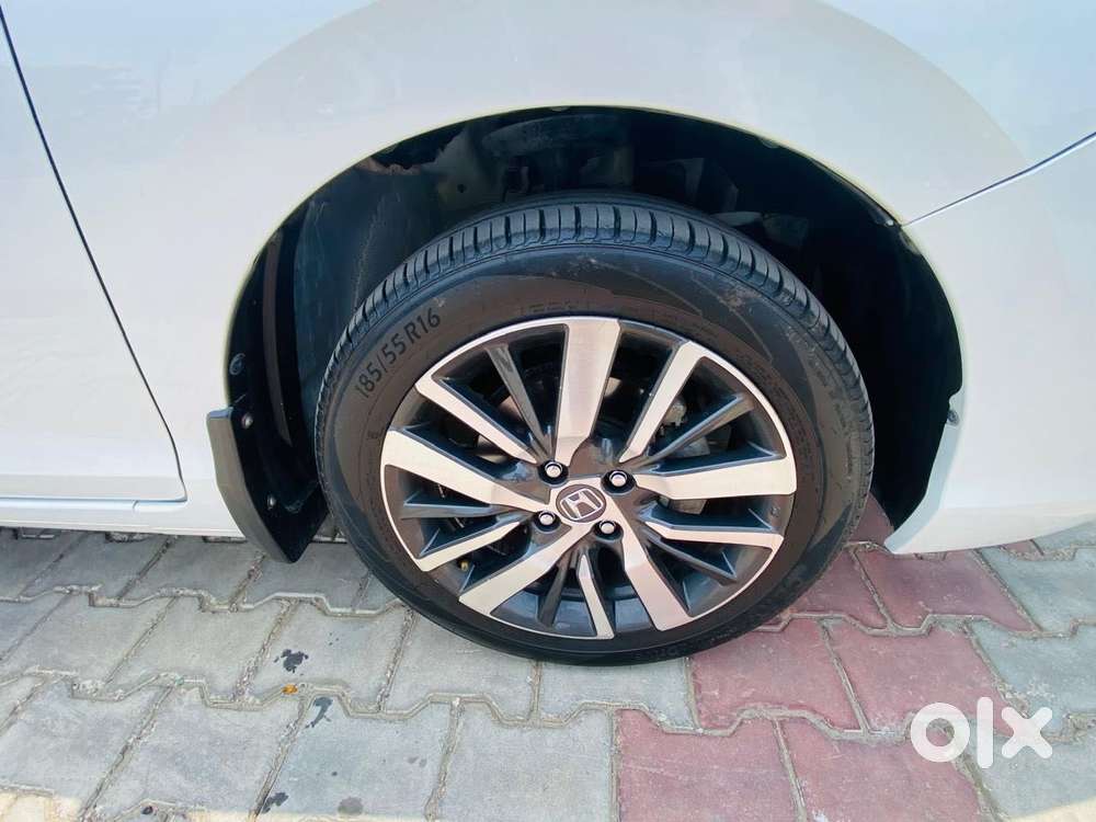 Honda City Vx Petrol Cvt, 2021, Petrol