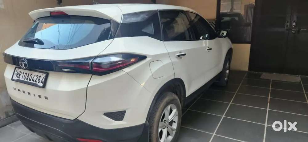 Tata Harrier 2023 Diesel Manual