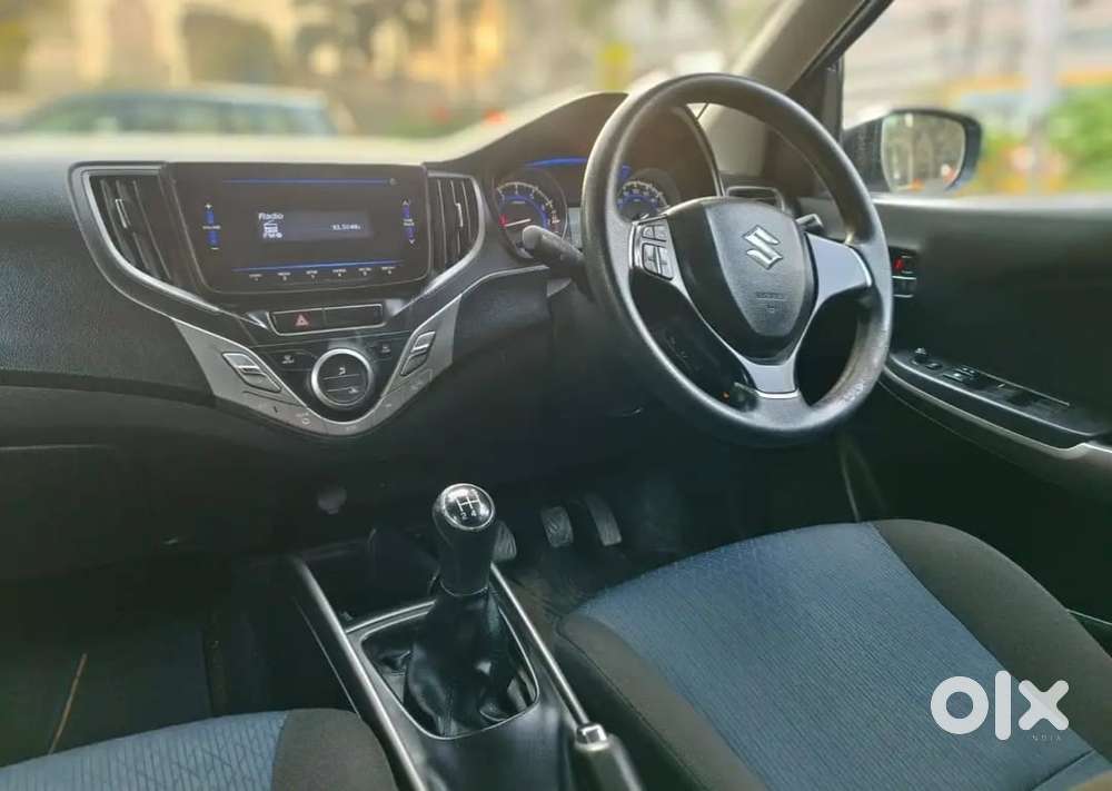 Maruti Suzuki Baleno Delta, 2019, Petrol