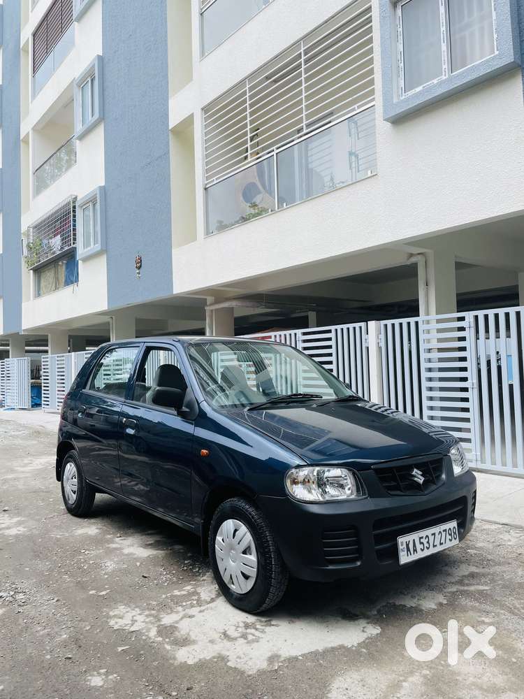 Maruti Suzuki Alto Lxi Bsiii, 2011, Petrol