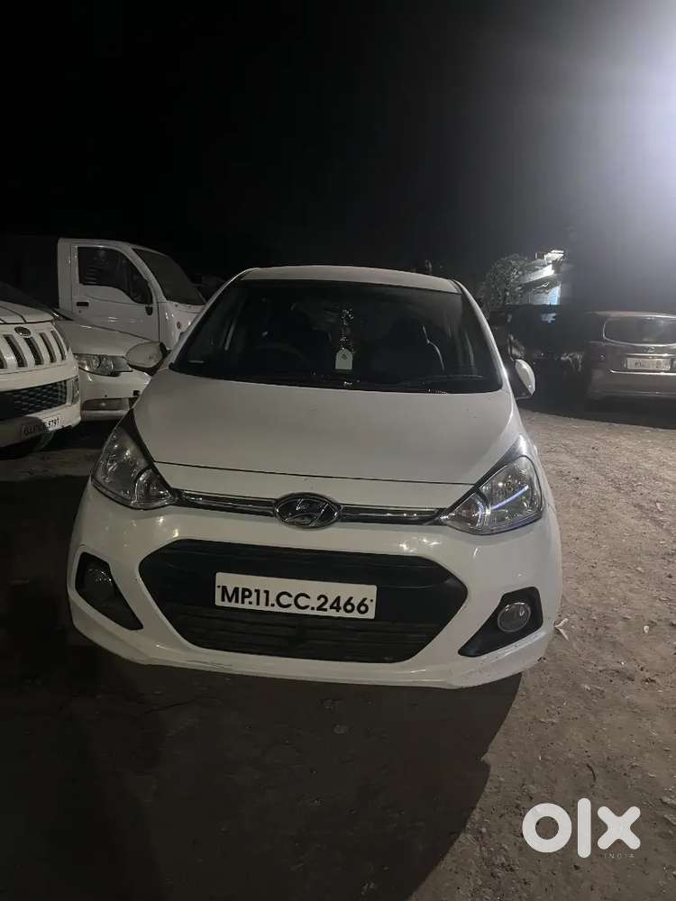 Hyundai Grand I10 Magna 2015 Variant