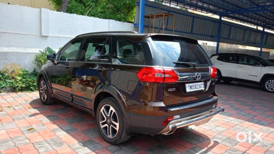 Tata Hexa 2.2 Xta 4x2 7 Str, 2017, Diesel
