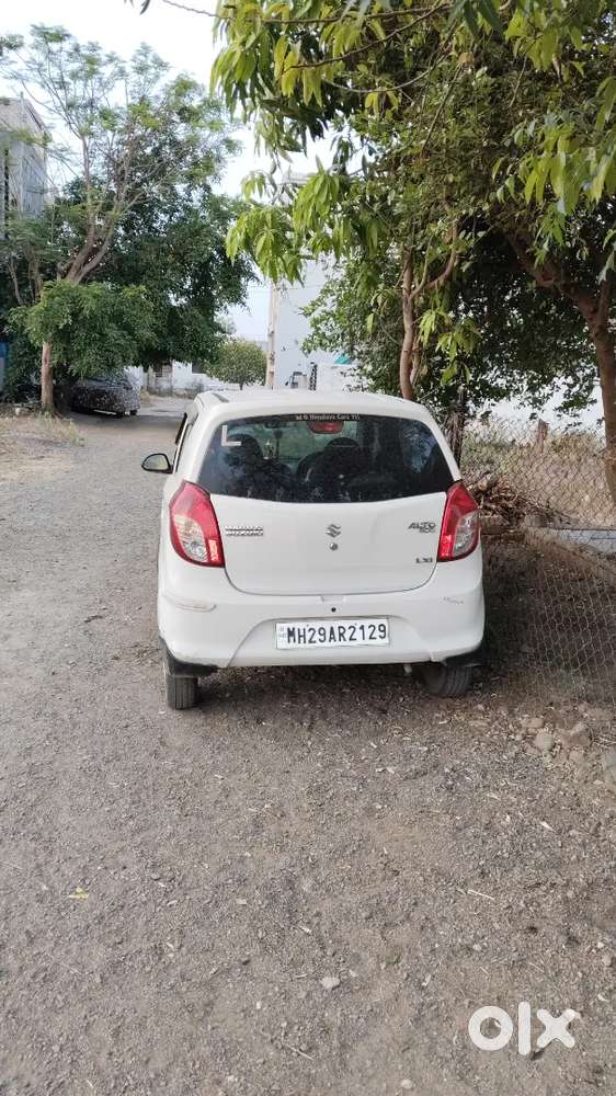 Maruti Suzuki Alto 800 2016 Petrol 78000 Km Driven