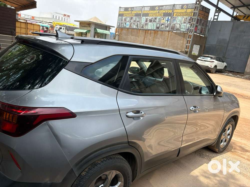 Kia Seltos Diesel Manual 2021 Model