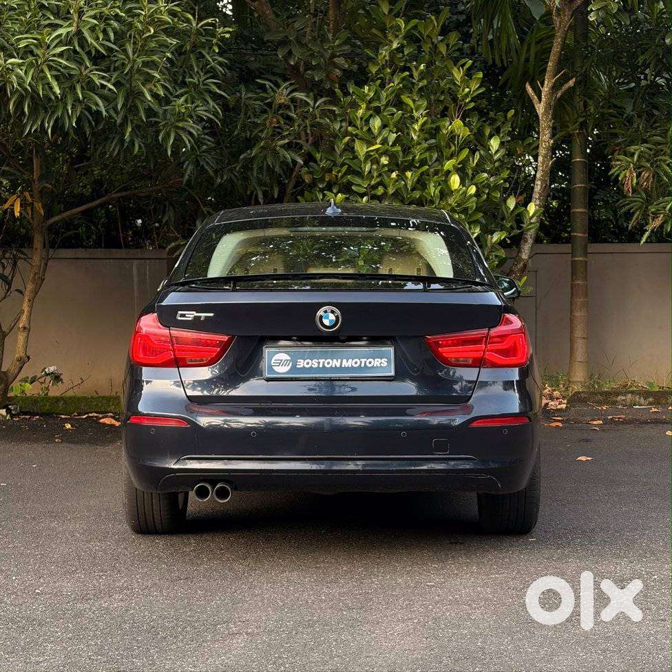 Bmw 3 Series Gt 320d Sport Line, 2019, Diesel