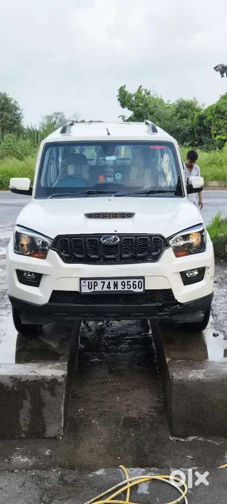 Mahindra Scorpio Diesel 2016
