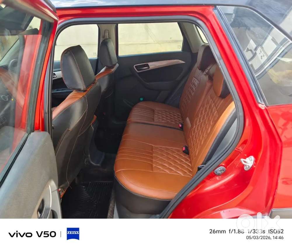 Maruti Suzuki Brezza Diesel 2016