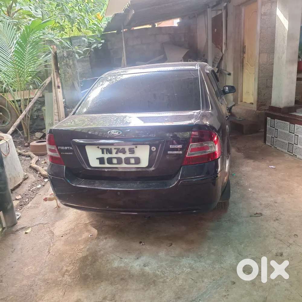 Ford Fiesta 2011 Diesel Good Condition