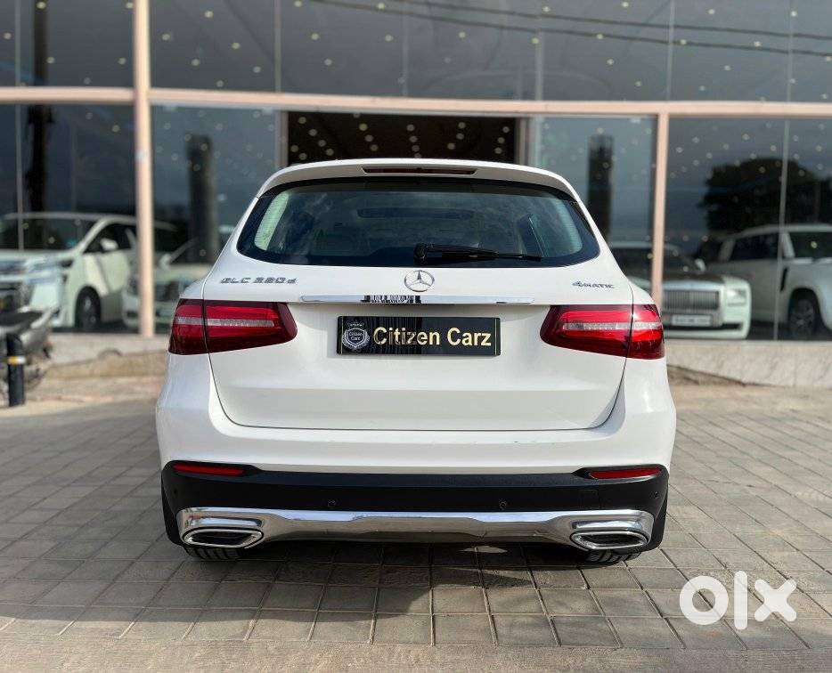 Mercedes-benz Glc 220d 4matic, 2019, Diesel