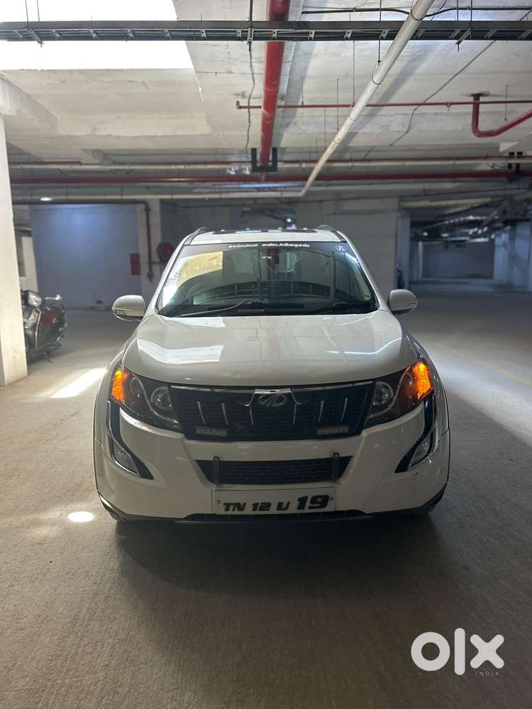 Mahindra Xuv500 Diesel 2017