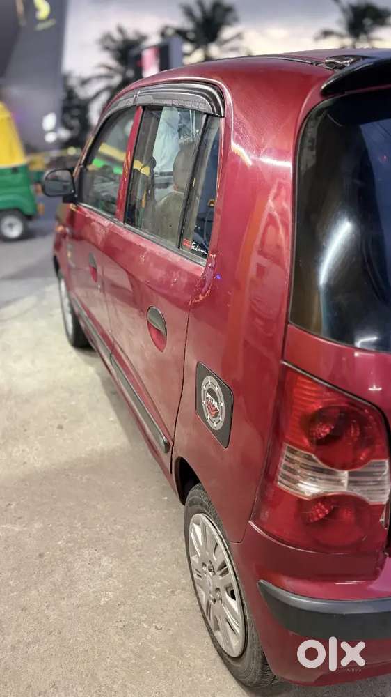 Hyundai Santro Xing 2006 Manual Petrol