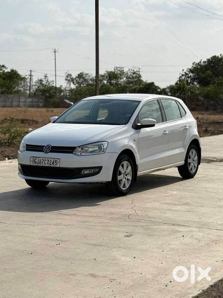 Volkswagen Polo 2009-2013 Diesel Highline 1.2l, 2011, Diesel
