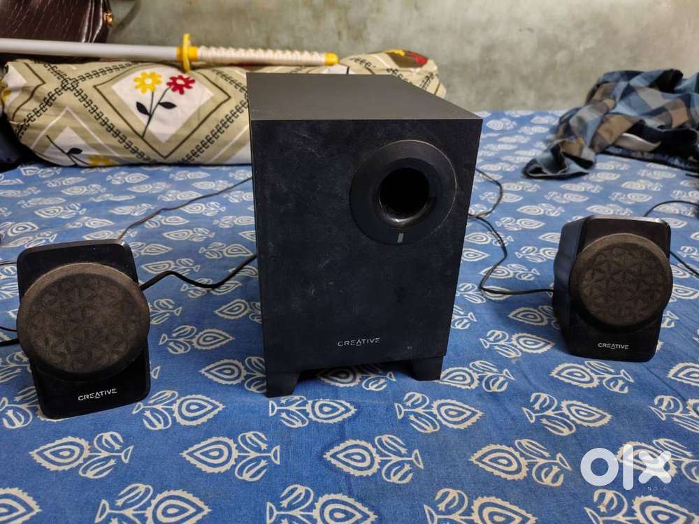Creative Speakers