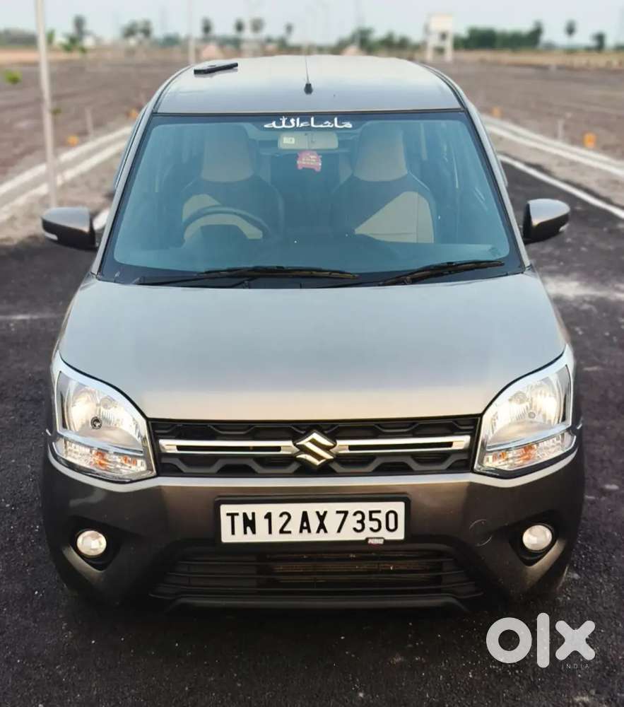 Wagonr Zxi Plus 2023 16500 Km Single Owner