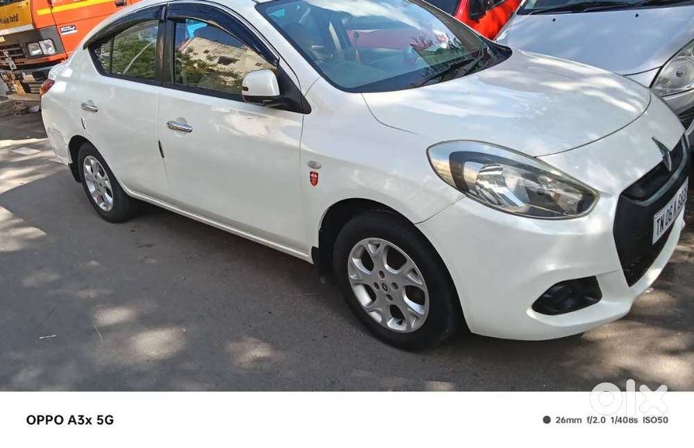 Renault Scala Diesel Rxz, 2013, Diesel