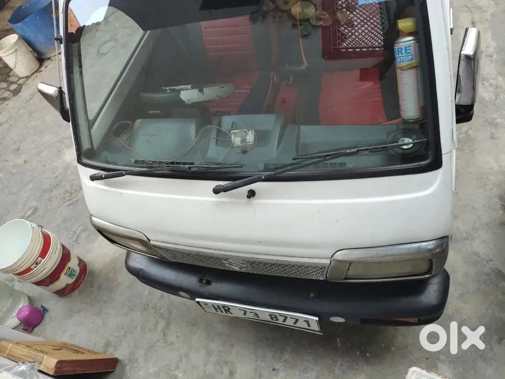 Maruti Suzuki Omni 2014