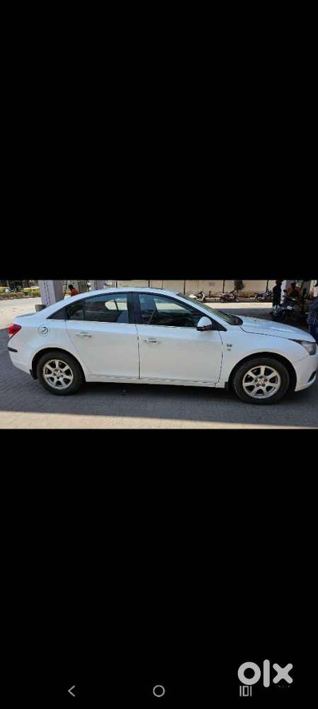 Chevrolet Cruze 2012 Lt, 2012, Diesel
