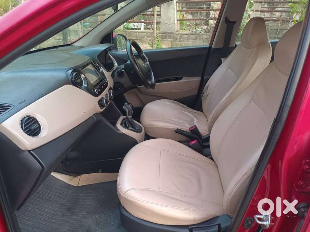 Hyundai Grand I10 Asta, 2017, Petrol