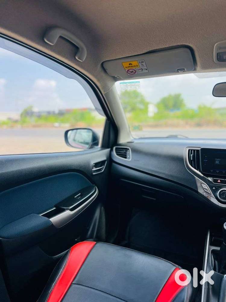 Maruti Suzuki Baleno Delta, 2021, Petrol