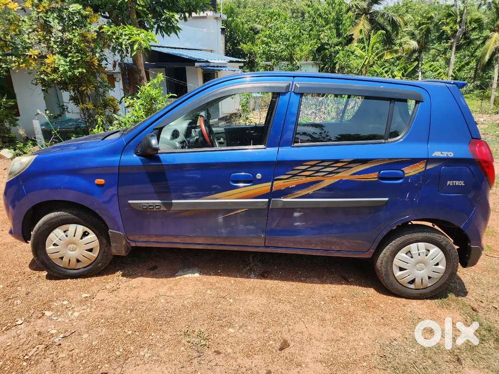 Maruti Suzuki Alto 800 2014