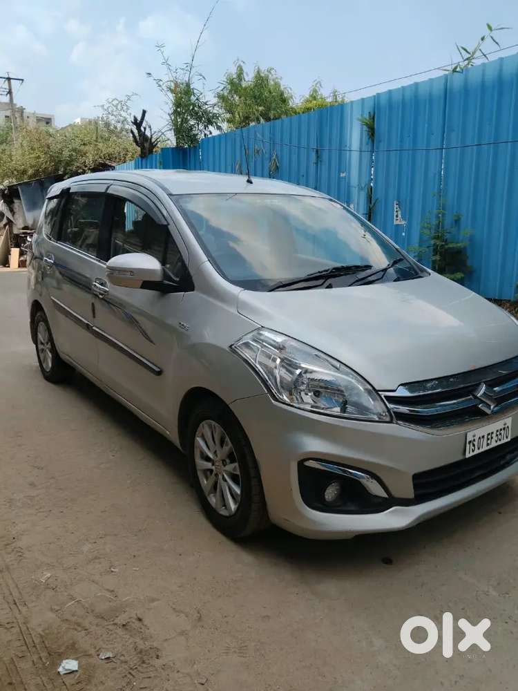 Maruti Suzuki Ertiga Anniversary 2014