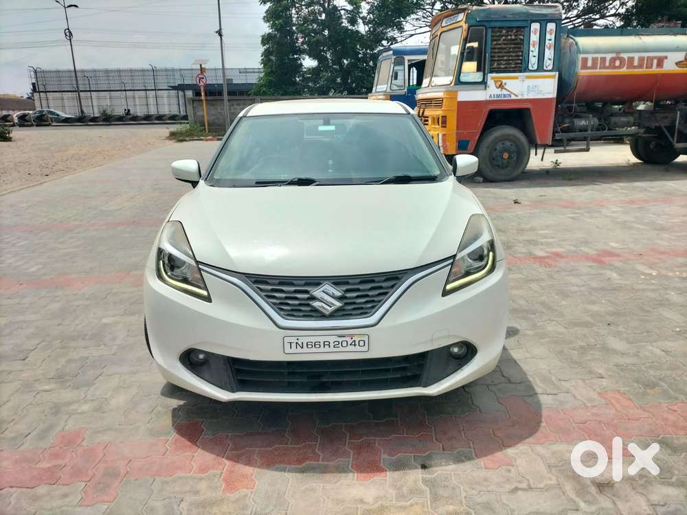 Maruti Suzuki Baleno 1.2 Alpha, 2015, Petrol
