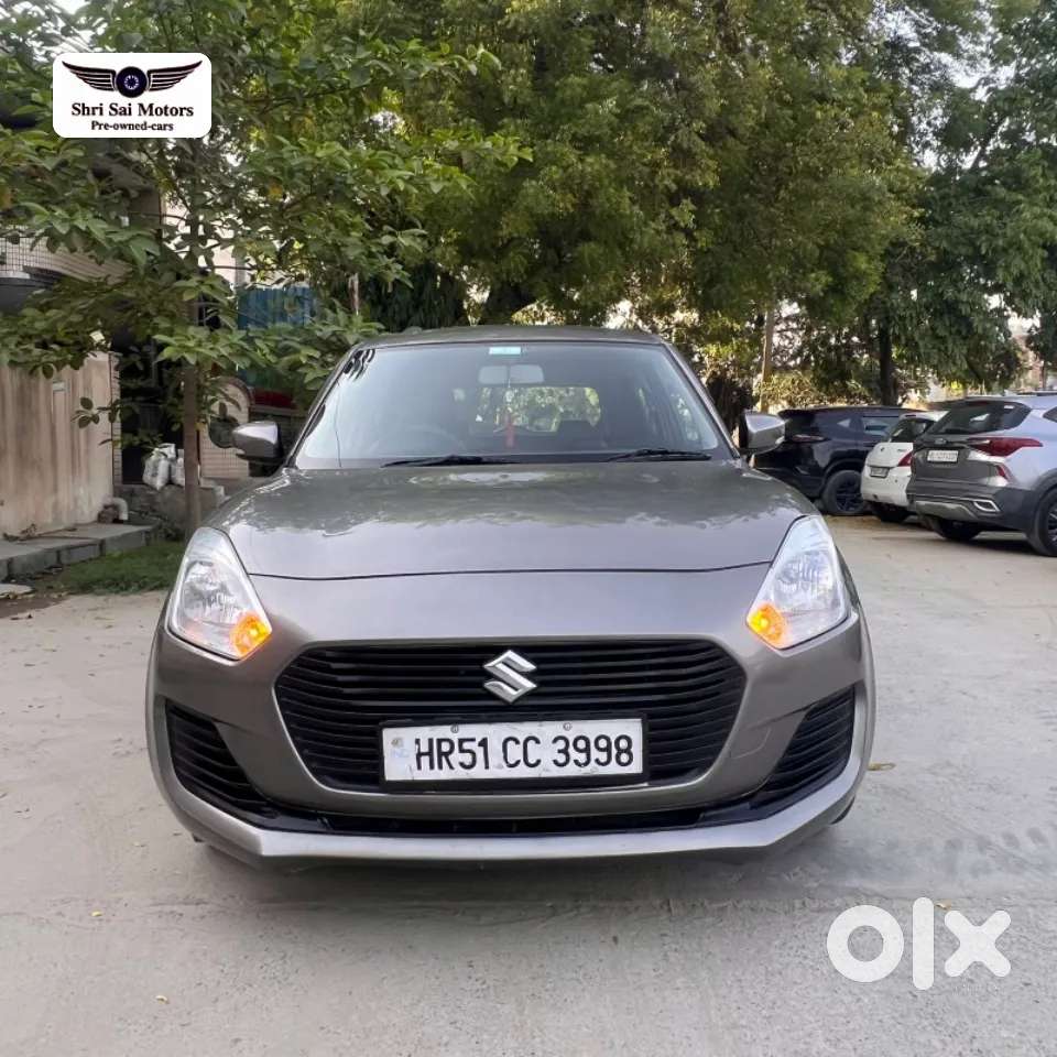 Maruti Suzuki Swift Lxi, 2021, Petrol