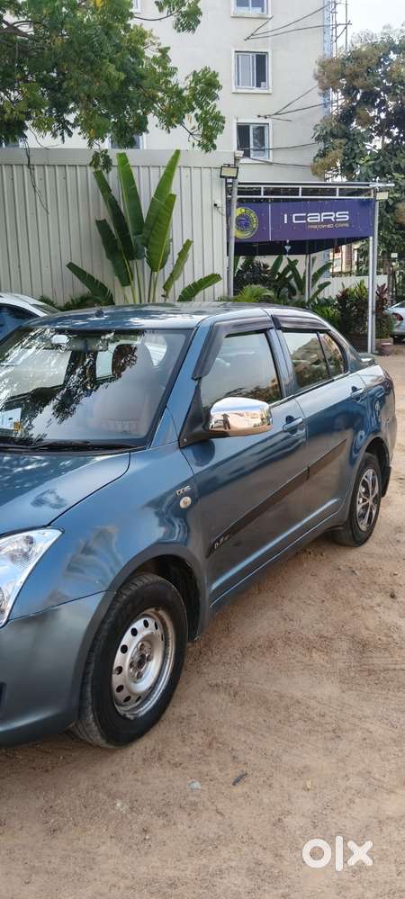Maruti Suzuki Dzire Tour Diesel, 2009, Diesel