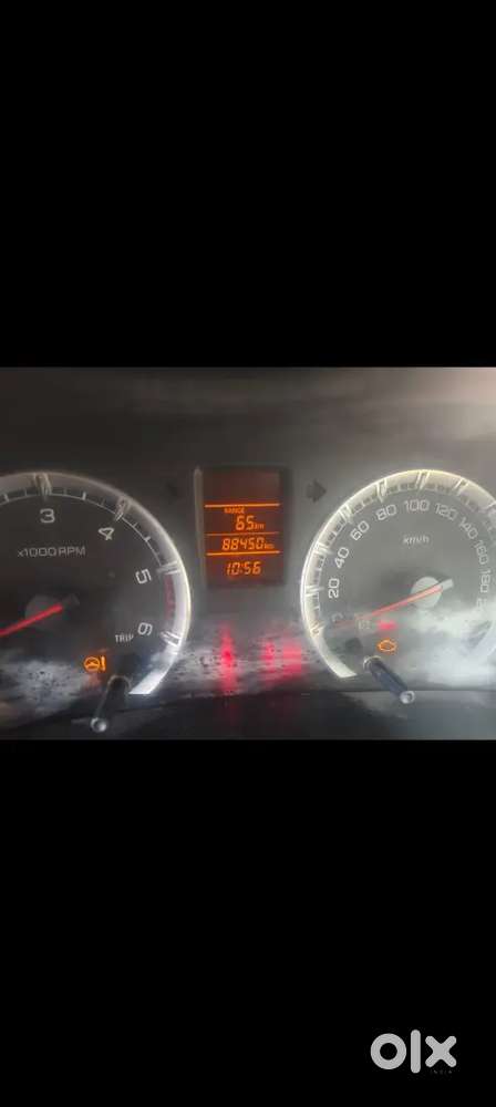 Maruti Suzuki Dzire 2012