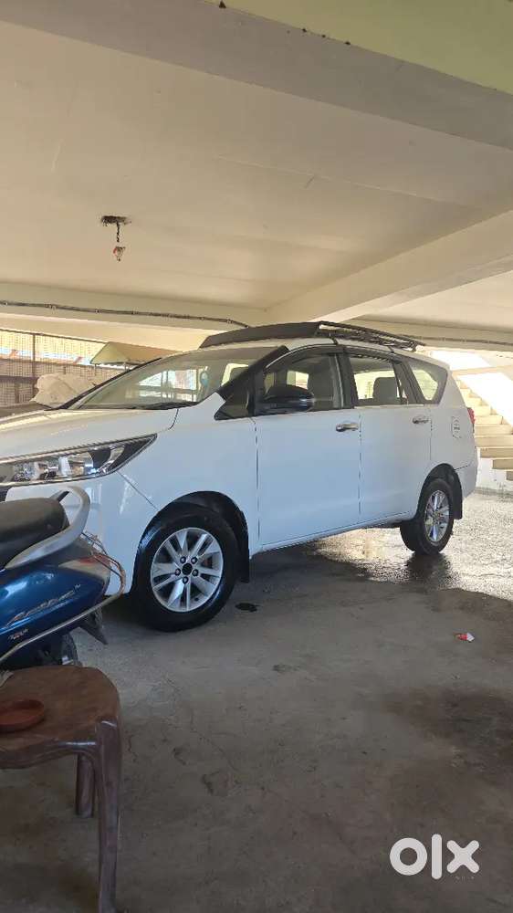 Innova Crysta 2019